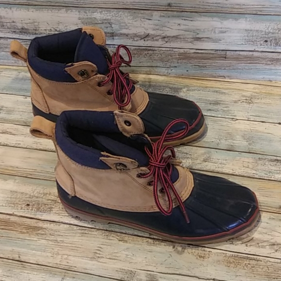 Lands' End Shoes Lands End Duck Boots Poshmark
